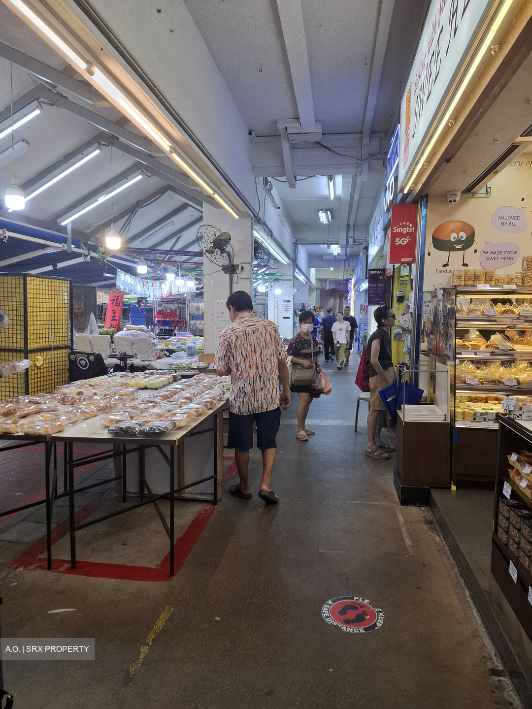 Ang Mo Kio Avenue 10 (D20), Shop House #504409131